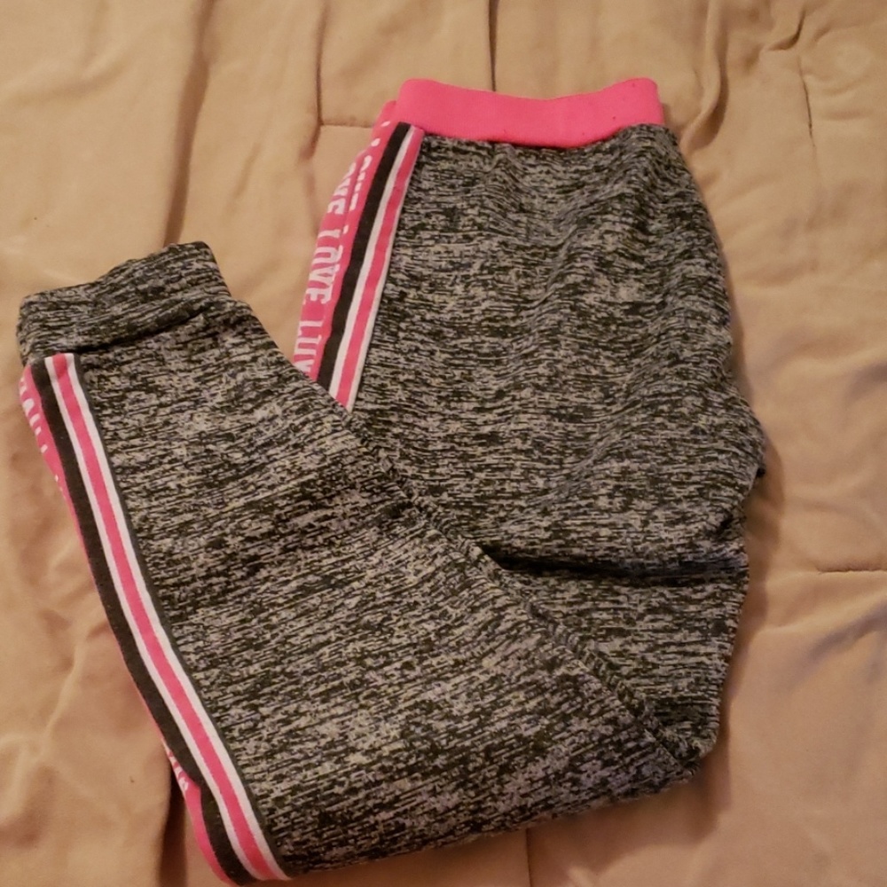 Womans sweat pants